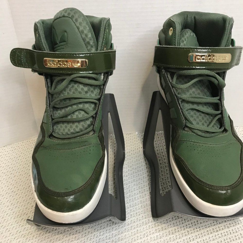 ADIDAS MENS AR 2.0 ATHLETIC SHOES SIZE 10.5